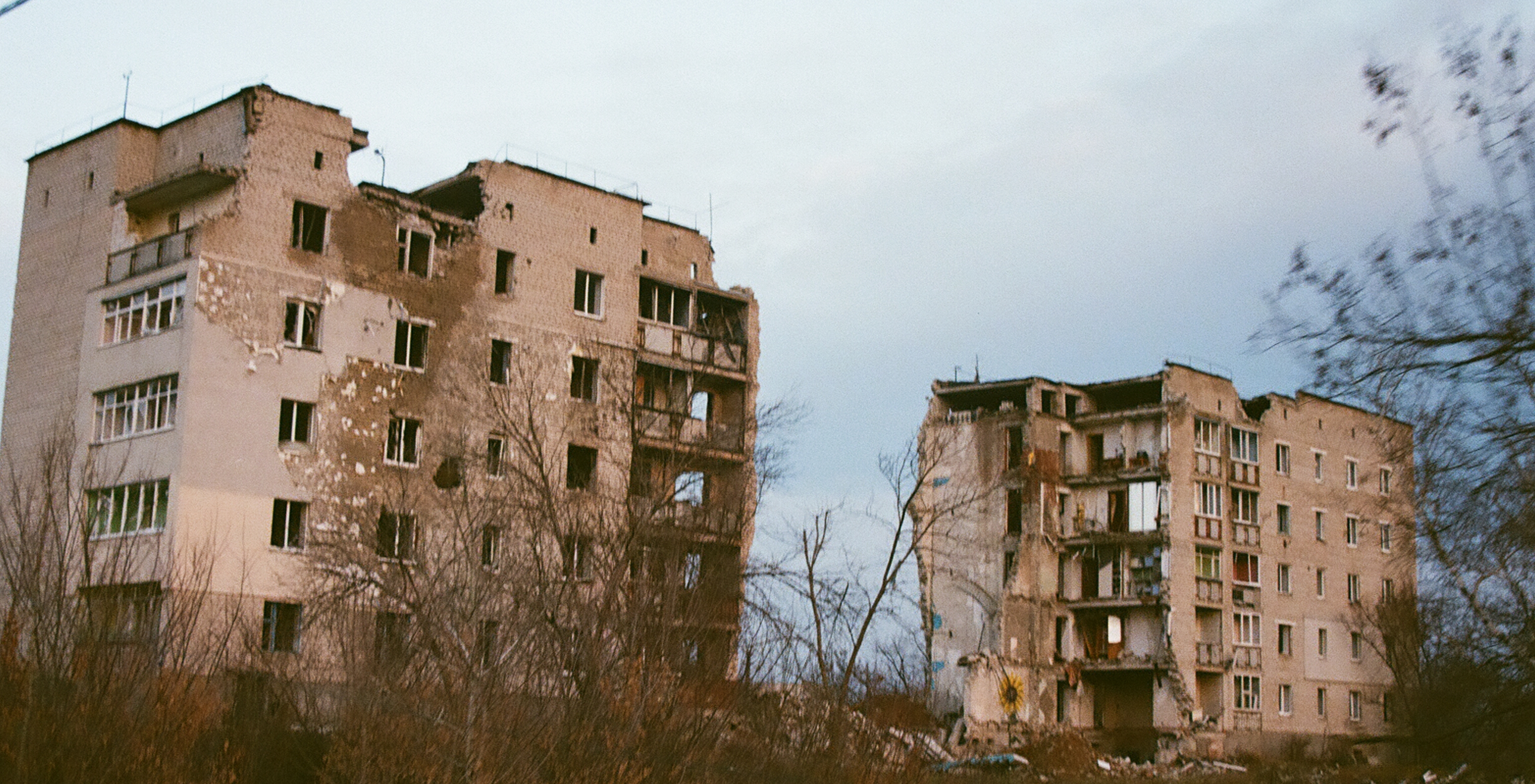 Aiuto in Ucraina: Estate 2025